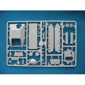 Unimodels 1:72 Jagdpanzer 38t Hetzer późna wersja