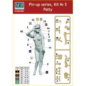 MB 24005 Patty