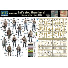 MB 1:35 Lets stop them here 1945