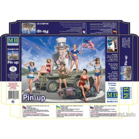 MB 35183 Pin-up