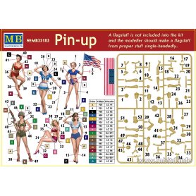 MB 35183 Pin-up