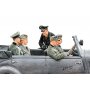 MB 1:35 German military men WWII