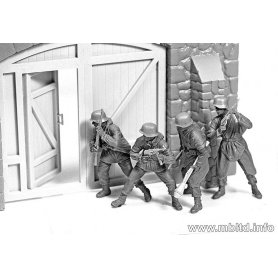MB 3584 WESTERN EUROPE 1944-45