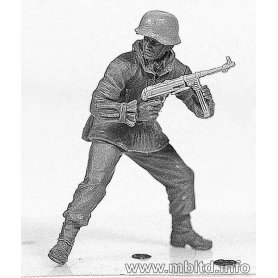 MB 3584 WESTERN EUROPE 1944-45