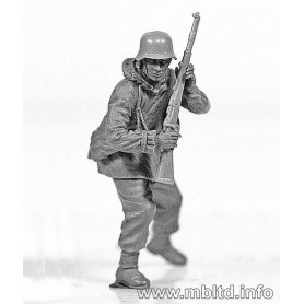 MB 3584 WESTERN EUROPE 1944-45