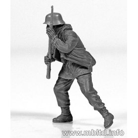 MB 3584 WESTERN EUROPE 1944-45