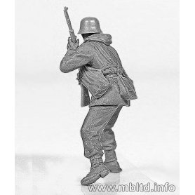 MB 3584 WESTERN EUROPE 1944-45