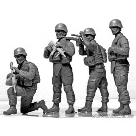 MB 1:35 US check point in Iraq