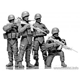 MB 1:35 US check point in Iraq