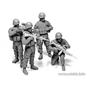 MB 1:35 US check point in Iraq