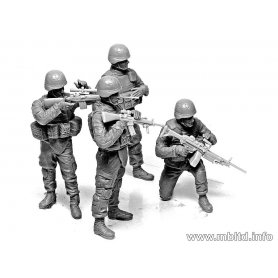 MB 1:35 US check point in Iraq