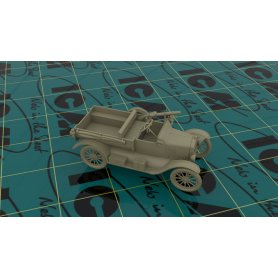 ICM 1:35 Model T 1917 LCP Australian Army