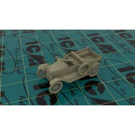 ICM 1:35 Model T 1917 LCP Australian Army
