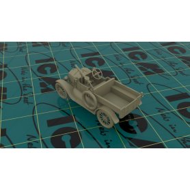ICM 1:35 Model T 1917 LCP Australian Army