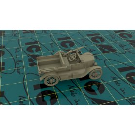 ICM 1:35 Model T 1917 LCP Australian Army