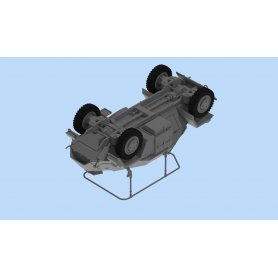 ICM 1:48 Sd.Kfz.223 pojazd komunikacyjny