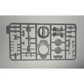 ICM 1:48 Sd.Kfz.223 pojazd komunikacyjny