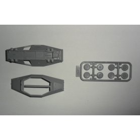 ICM 1:48 Sd.Kfz.223 pojazd komunikacyjny