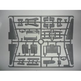 ICM 1:72 Focke Wulf Fw-189 A-1 samolot rozpoznawczy