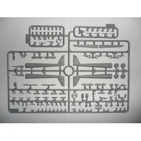 ICM 1:72 Focke Wulf Fw-189 A-1 samolot rozpoznawczy
