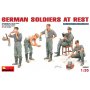 MINI ART 35062 GERMAN SOLDIERS