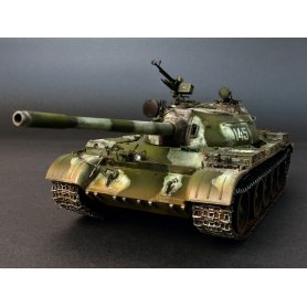 Mini Art 1:35 T-54B wczesna wersja z wnętrzem