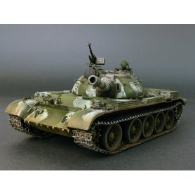 Mini Art 1:35 T-54B wczesna wersja z wnętrzem