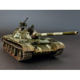 Mini Art 1:35 T-54B wczesna wersja z wnętrzem