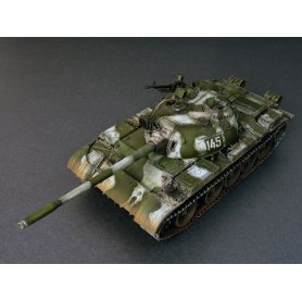 Mini Art 1:35 T-54B wczesna wersja z wnętrzem