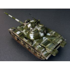 Mini Art 1:35 T-54B wczesna wersja z wnętrzem