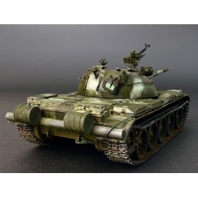 Mini Art 1:35 T-54B wczesna wersja z wnętrzem