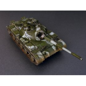 Mini Art 1:35 T-54B wczesna wersja z wnętrzem
