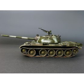 Mini Art 1:35 T-54B wczesna wersja z wnętrzem