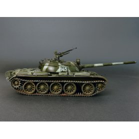 Mini Art 1:35 T-54B wczesna wersja z wnętrzem