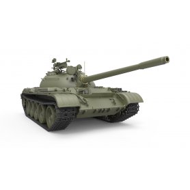 Mini Art 1:35 T-54B wczesna wersja z wnętrzem