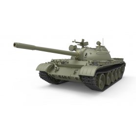 Mini Art 1:35 T-54B wczesna wersja z wnętrzem
