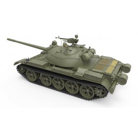 Mini Art 1:35 T-54B wczesna wersja z wnętrzem