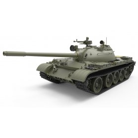 Mini Art 1:35 T-54B wczesna wersja z wnętrzem