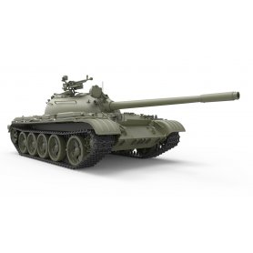 Mini Art 1:35 T-54B wczesna wersja z wnętrzem