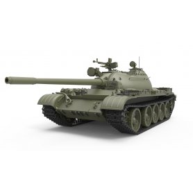 Mini Art 1:35 T-54B wczesna wersja z wnętrzem