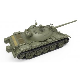 Mini Art 1:35 T-54B wczesna wersja z wnętrzem