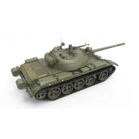 Mini Art 1:35 T-54B wczesna wersja z wnętrzem