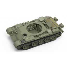 Mini Art 1:35 T-54B wczesna wersja z wnętrzem