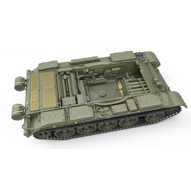 Mini Art 1:35 T-54B wczesna wersja z wnętrzem