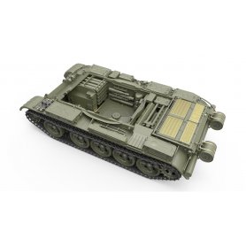 Mini Art 1:35 T-54B wczesna wersja z wnętrzem