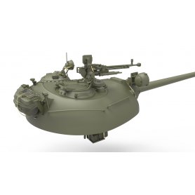 Mini Art 1:35 T-54B wczesna wersja z wnętrzem