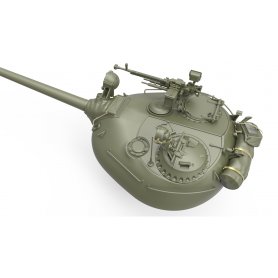 Mini Art 1:35 T-54B wczesna wersja z wnętrzem