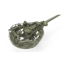 Mini Art 1:35 T-54B wczesna wersja z wnętrzem