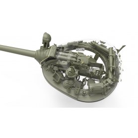 Mini Art 1:35 T-54B wczesna wersja z wnętrzem