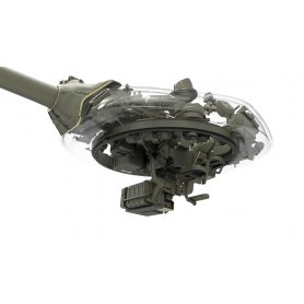 Mini Art 1:35 T-54B wczesna wersja z wnętrzem